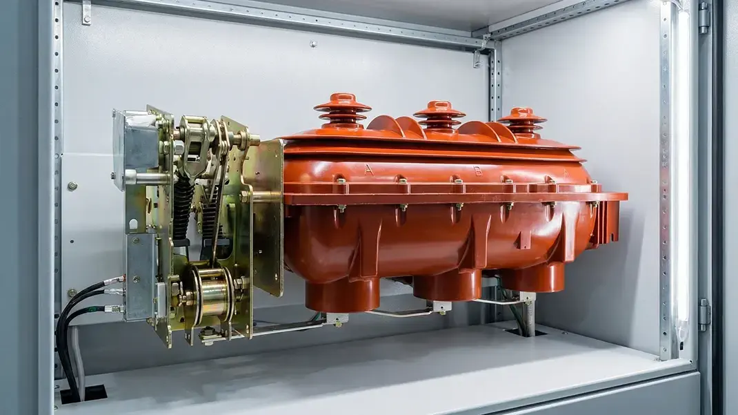 Core safety and efficient equipment in the medium-voltage power distribution field