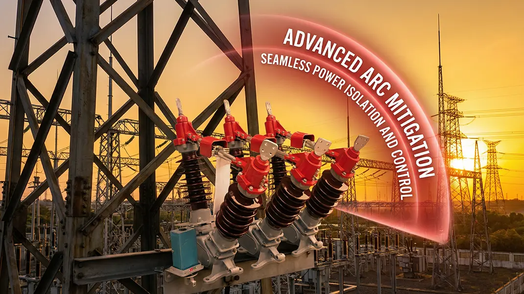 The safety guardian and efficient enabler of outdoor high-voltage power grids