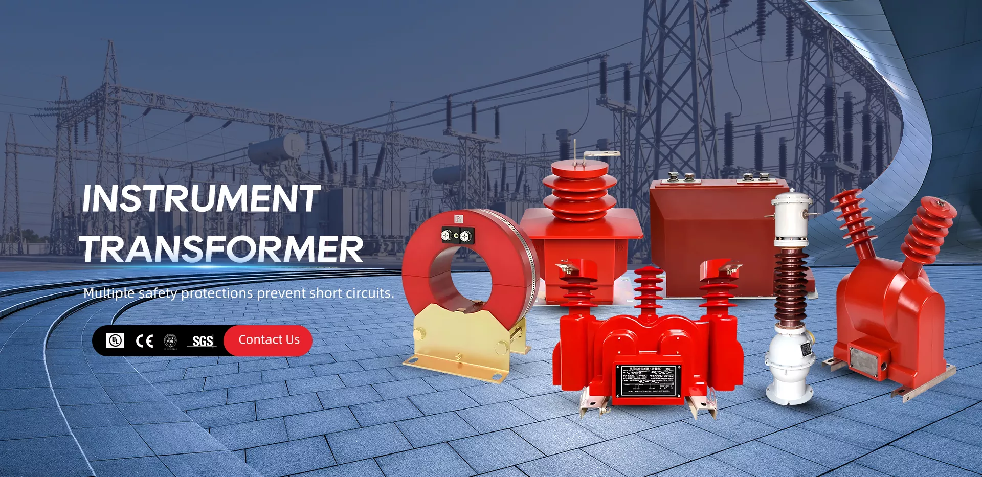 China Instrument Transformer Manufacturer