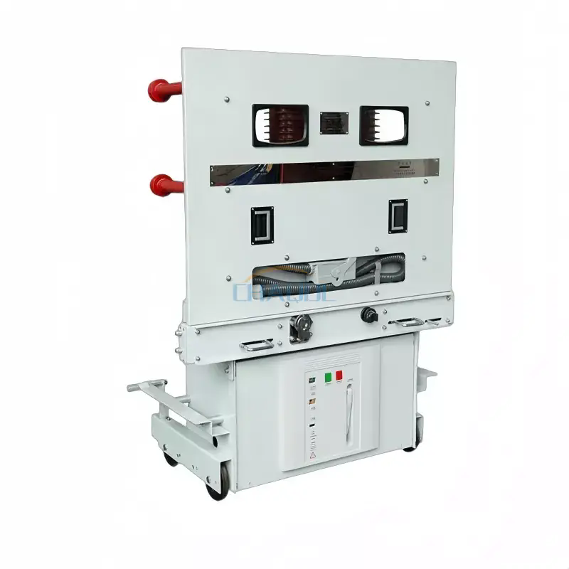 How High Voltage Circuit Breaker Improves Power System Safety and Reliability?