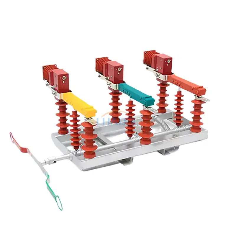 How Does an Outdoor High Voltage Load Switch Enhance Power Distribution Safety?
