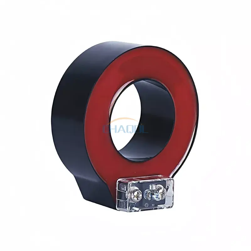 How Does a Through Core Current Transformer Work?