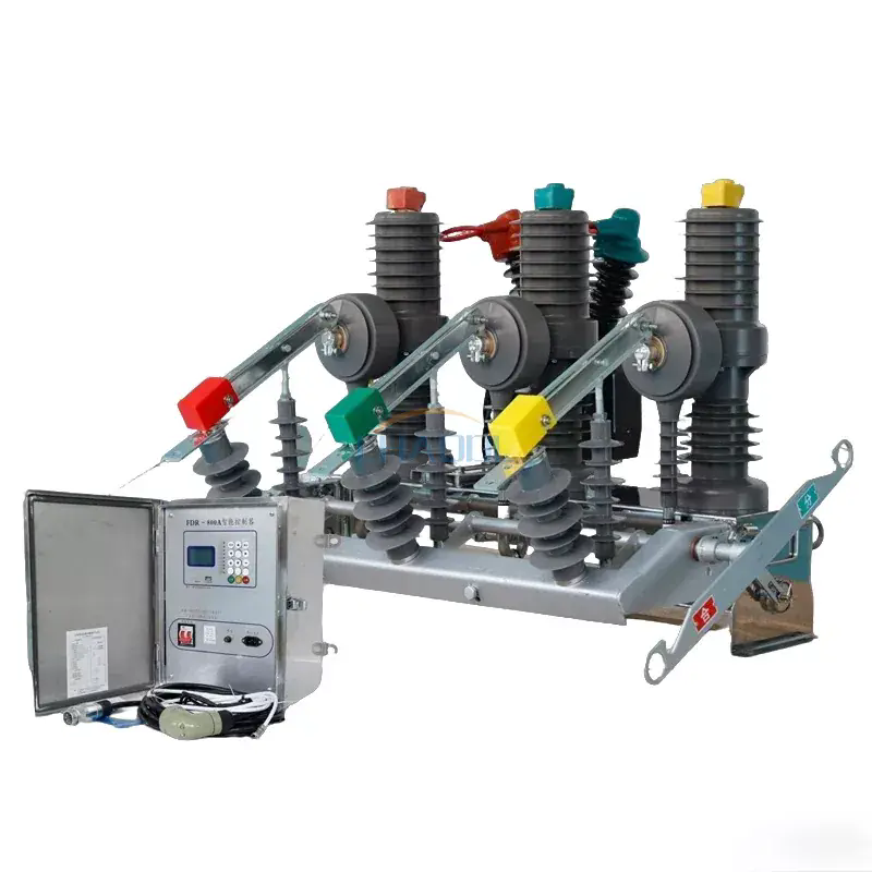 How Does an Outdoor Permanent Magnet Circuit Breaker Improve Power Distribution Reliability?
