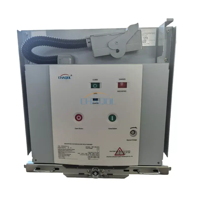 How Does a 12kV Withdrawable Indoor Circuit Breaker Improve Power System Safety and Reliability?