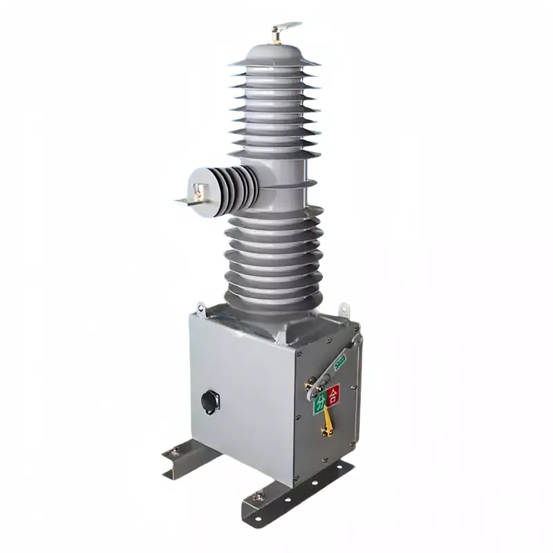 Why Is a 33kV Single Pole Outdoor Circuit Breaker a Smart Choice for Modern Medium-Voltage Networks