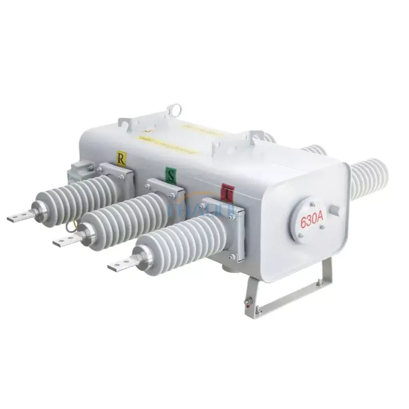 How Can a 24kV Pole Mounted SF6 Load Break Switch Improve Medium Voltage Distribution Reliability
