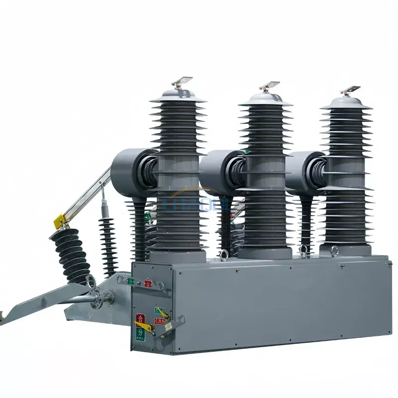 33KV Outdoor Circuit Breaker With Automatic Recloser