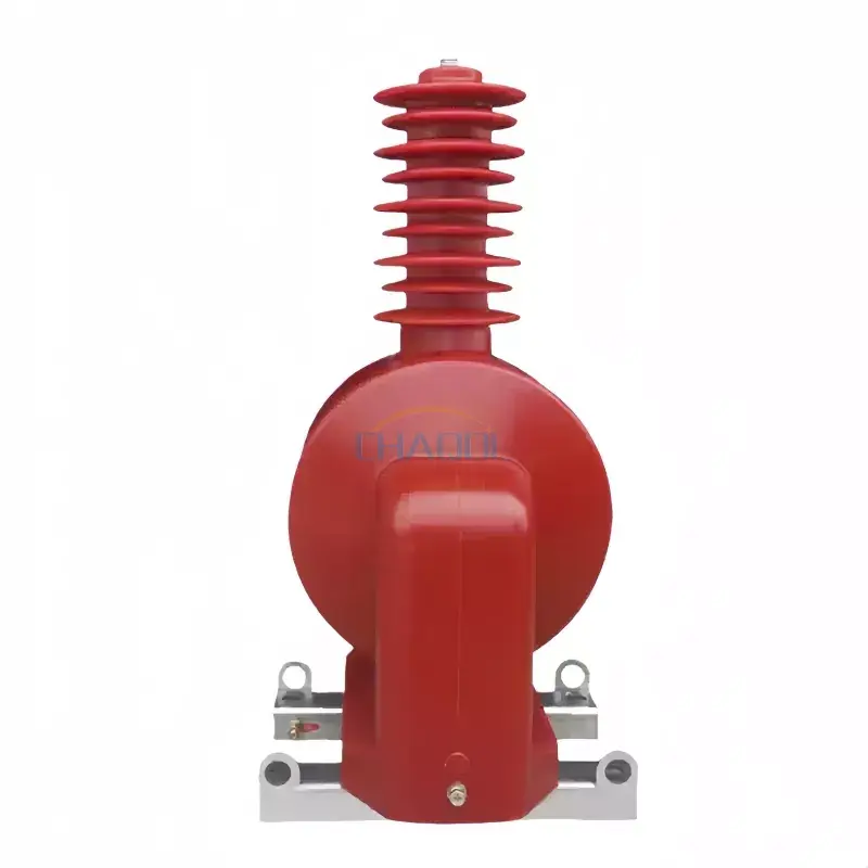 36KV Outdoor Dry Type Voltage Transformer