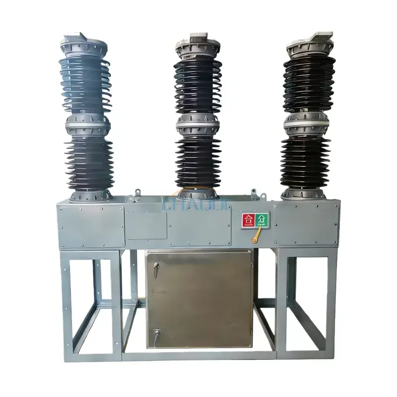 40.5KV Substation Circuit Breaker With Current Transformer