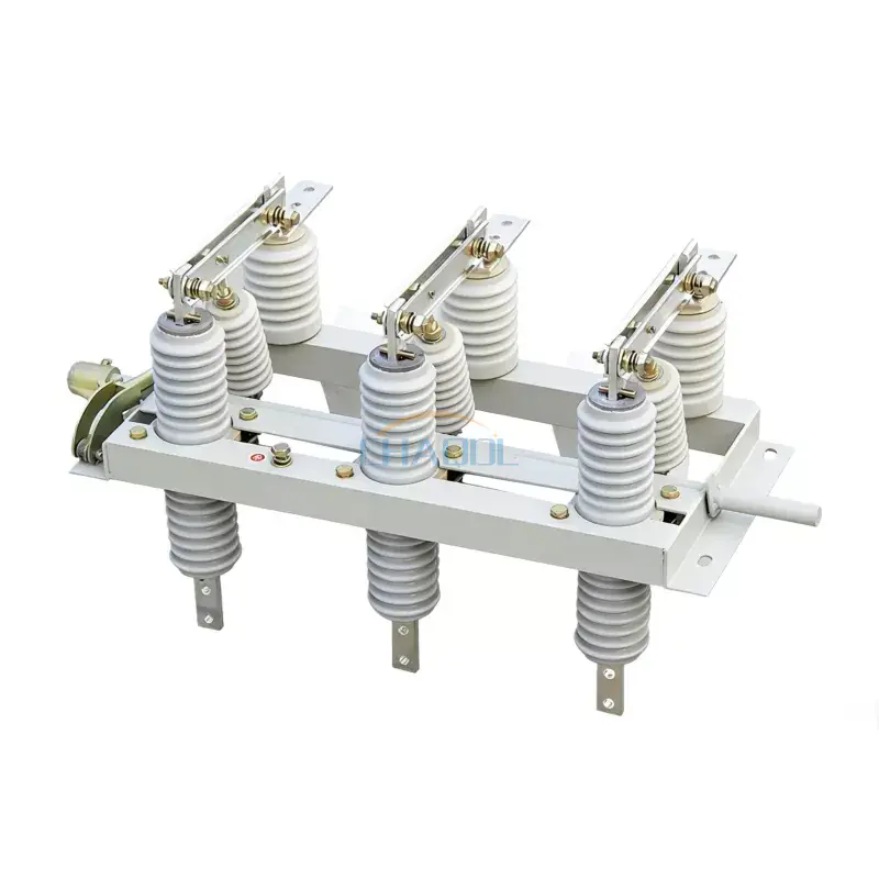 Indoor High Voltage Disconnect Switch