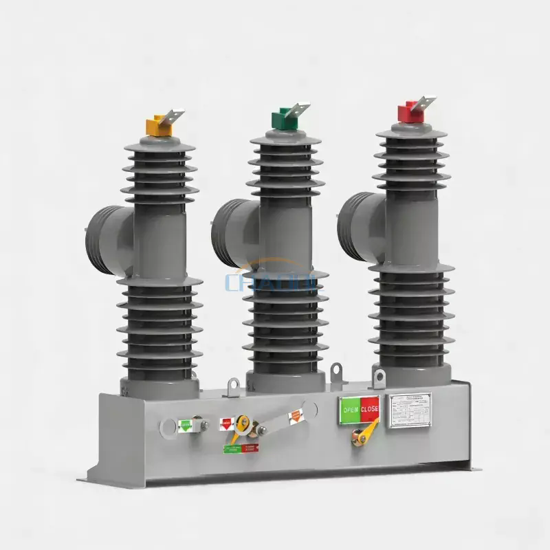 24kV Pole Mounted High Voltage Circuit Breaker 