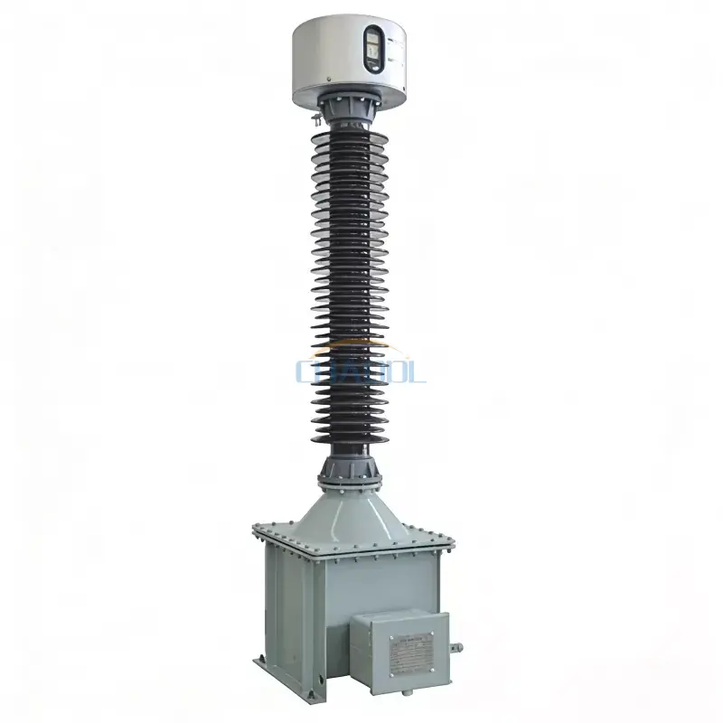 Oil Immersed Electromagnetic Voltage Transformer