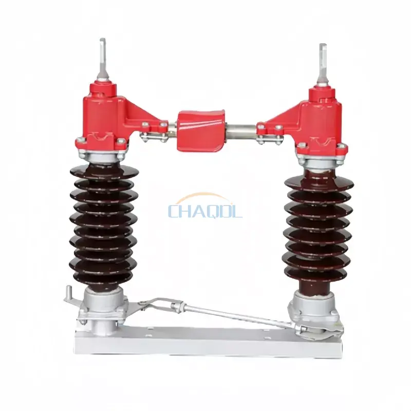 Outdoor High Voltage Disconnect Switch